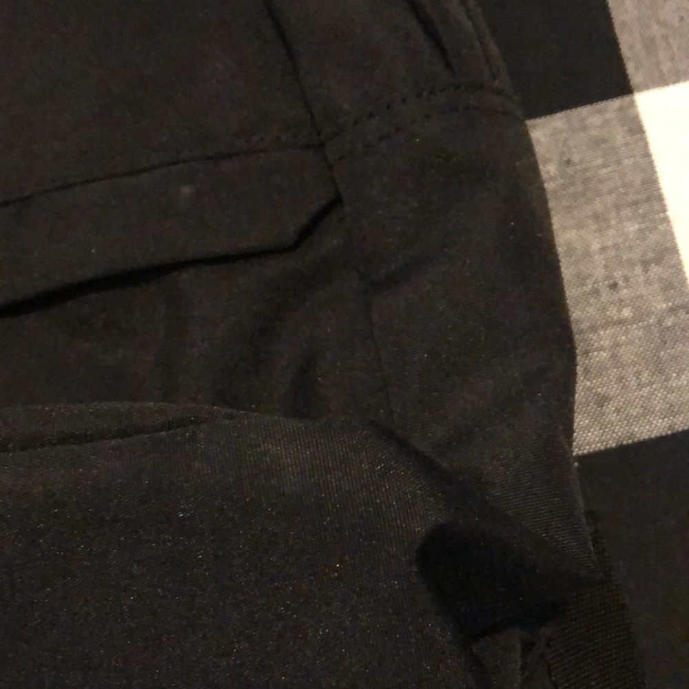 Uniqlo Black Travel Backpack Bookbag - Picture 7 of 16